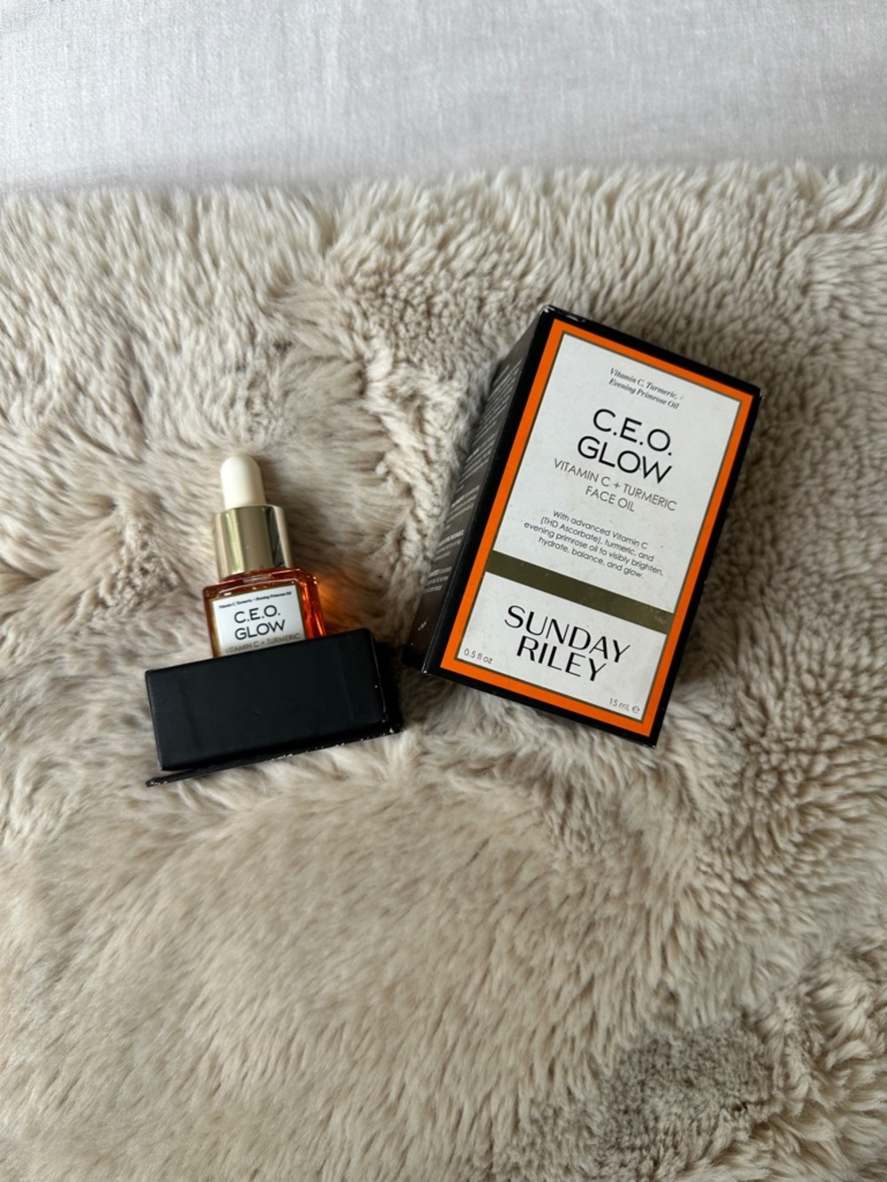 Sunday Riley C.E.O. Glow Face Oil